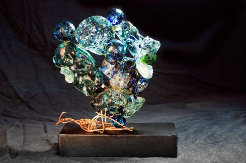Namaste Artworks Glass Gallery